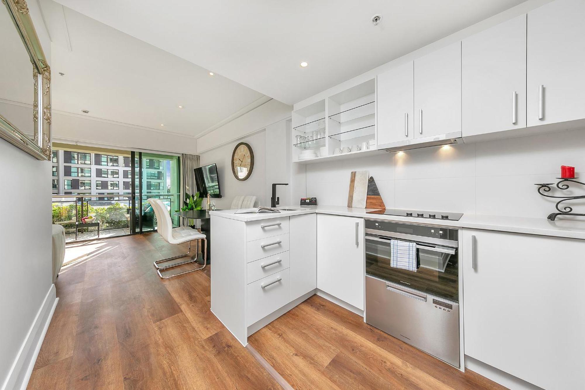 The Charming Cracker! Apartment Auckland Exterior photo